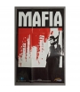 Mapa Poster, Mafia