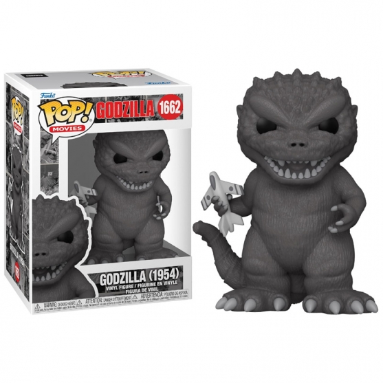 Pop! Movies Godzilla (1954) 1662 Godzilla