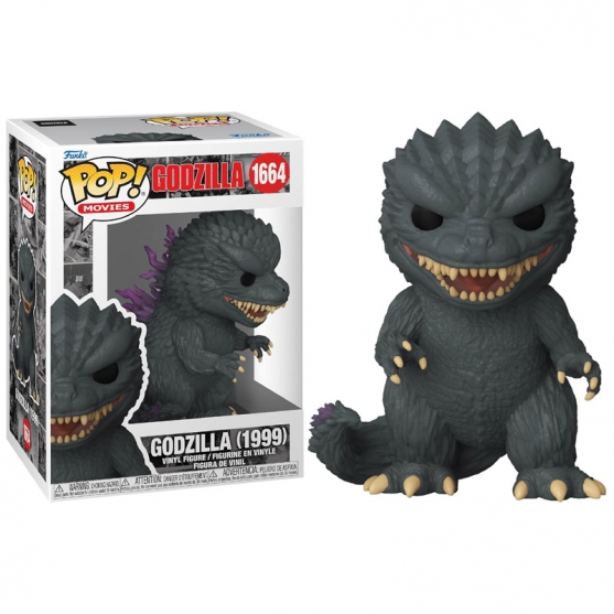 Pop! Movies Godzilla (1999) 1664 Godzilla