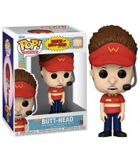 Pop! Television Butt-Head 1591 Beavis and Butt-Head