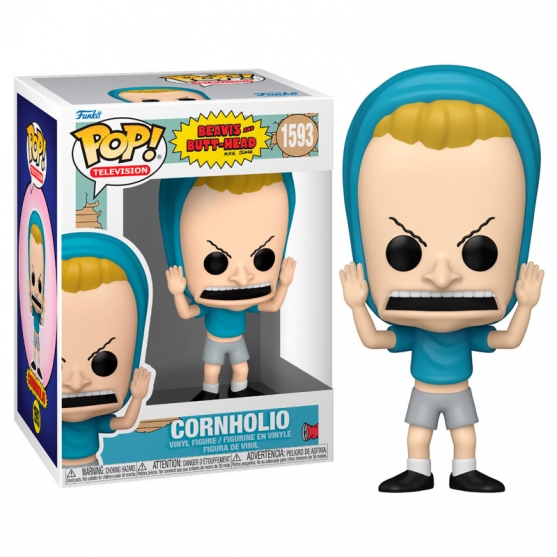 Pop! Television Cornholio 1593 Beavis and Butt-Head