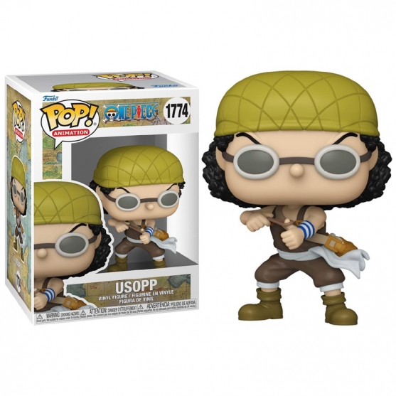 Pop! Animation Usopp 1774 One Piece