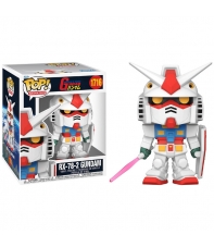 Pop! Animation Rx-78-2 Gundam 1716 Mobile Suit Gundam