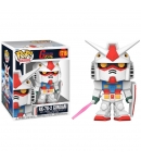 Pop! Animation Rx-78-2 Gundam 1716 Mobile Suit Gundam