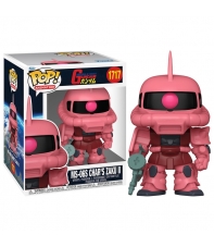 Pop! Animation Ms-06S Char's Zaku II 1717 Mobile Suit Gundam