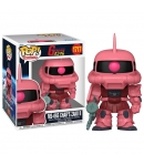 Pop! Animation Ms-06S Char's Zaku II 1717 Mobile Suit Gundam