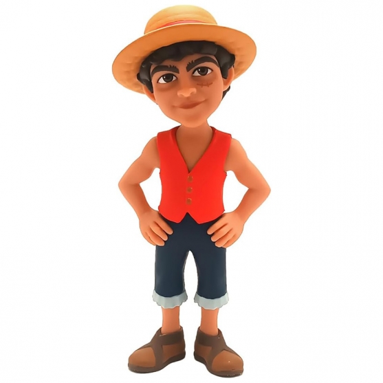 Minix Tv Series Luffy 135 Netflix One Piece