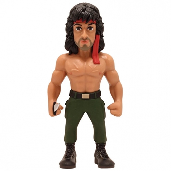 Minix Movies Rambo 109 Rambo First Blood Part II