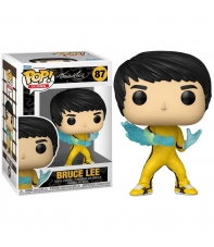 Pop! Icons Bruce Lee 87 Bruce Lee