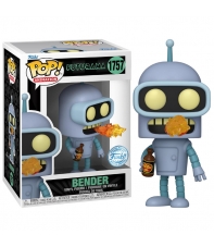 Pop! Animation Bender 1757 Futurama