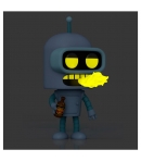Pop! Animation Bender CHASE 1757 Futurama