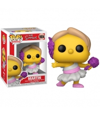 Pop! Television Martin 1654 The Simpsons