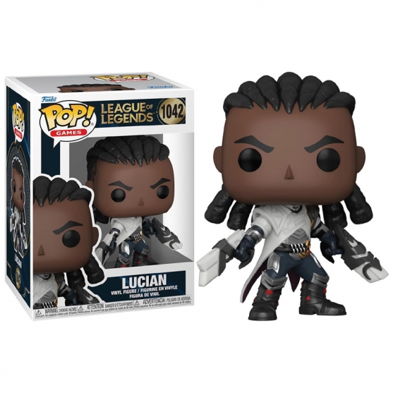 Pop! Games Lucian 1042 League of Legends