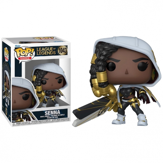 Pop! Games Senna 1043 League of Legends