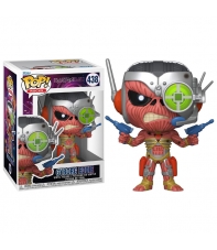 Pop! Rocks Cyborg Eddie 438 Iron Maiden