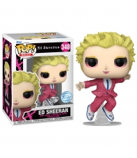 Pop! Rocks Ed Sheeran 348 Ed Sheeran (Diamond)