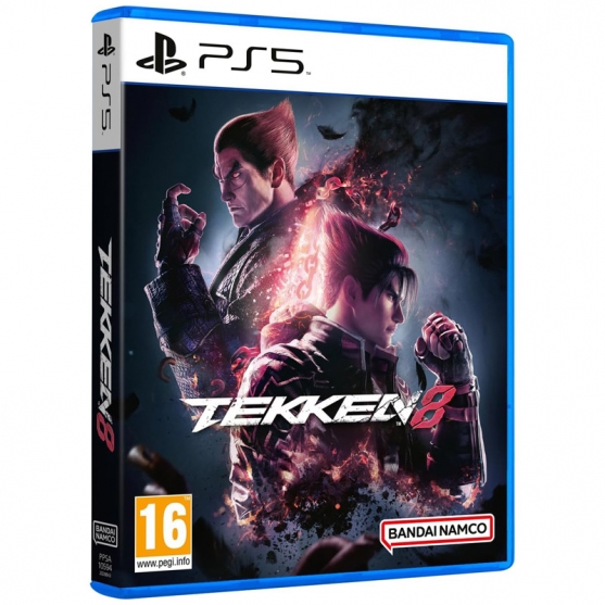 Tekken 8