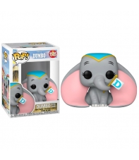 Pop! Dumbo With Flag 1535 Disney Dumbo