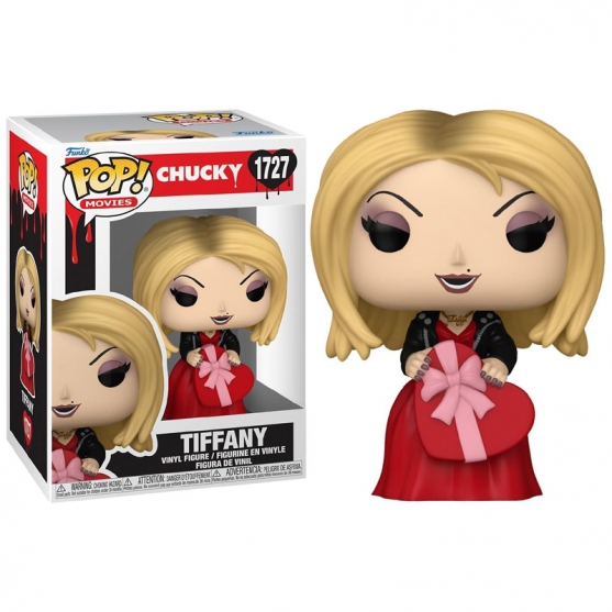 Pop! Movies Tiffany 1727 Chucky