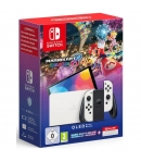 Consola Nintendo Switch Oled Edición Mario Kart 8 Deluxe
