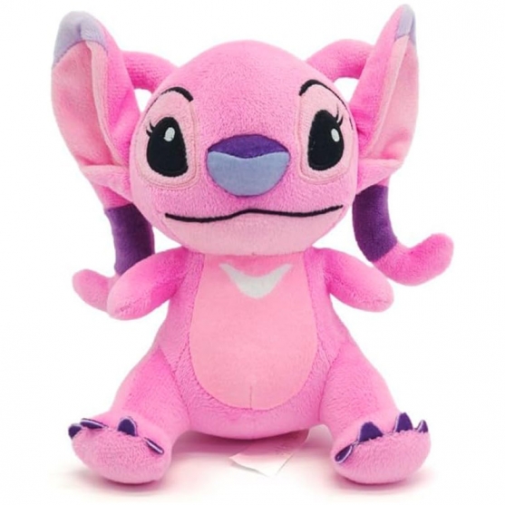 Peluche Disney Stitch Angel 15cm