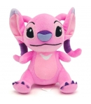 Peluche Disney Stitch Angel 15cm
