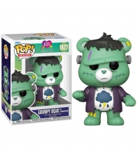Pop! Movies Grumpy Bear As Frankesntein 1627 Care Bears Universal Monsters