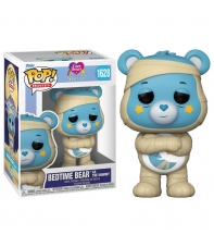 Pop! Movies Bedtime Bear As The Mummy 1628 Care Bears Universal Monsters