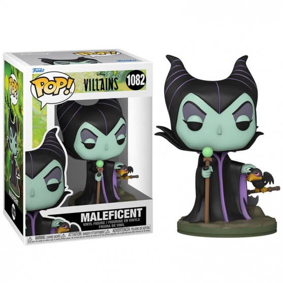 Pop! Maleficent 1082 Disney Villains