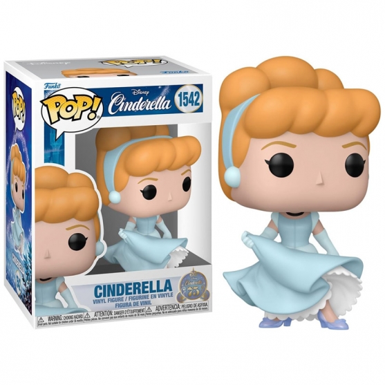 Pop! Cinderella 1542 Disney Ciderella 75