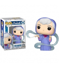 Pop! Fairy Godmother 1543 Disney Ciderella 75