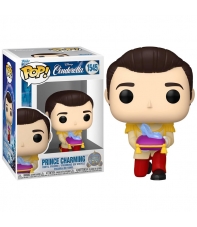 Pop! Prince Charming 1545 Disney Cinderella 75