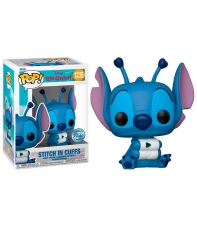 Pop! Stitch In Cuffs 1235 Disney Lilo & Stitch
