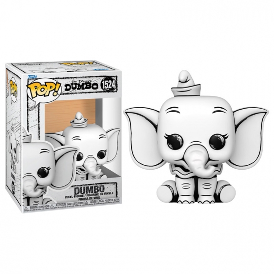 Pop! Dumbo 1524 Walt Disney's Dumbo