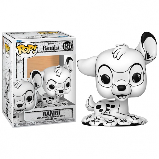 Pop! Bambi 1527 Disney Bambi