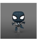 Pop! Spider-Man (Fear Itself Suit) 1445 Marvel (Brilla en la Oscuridad)
