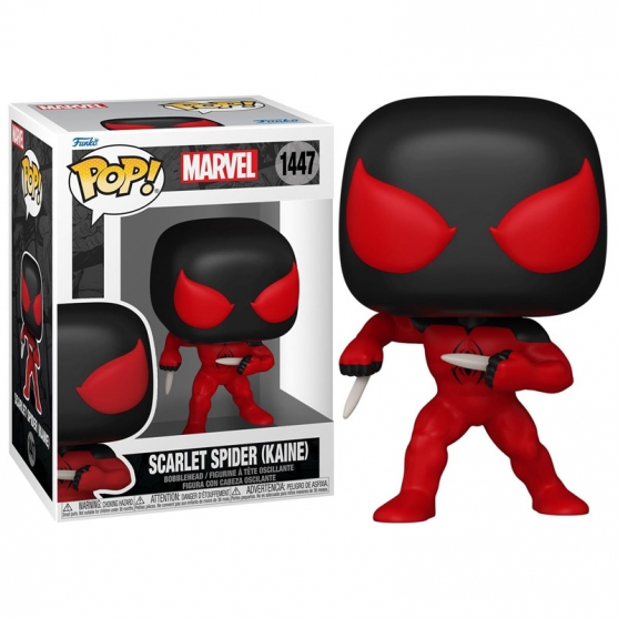 Pop! Scarlet Spider (Kaine) 1447 Marvel