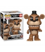 Pop! Games Freddy Fazbear 1060 Five Nights At Freddy's 10 Years