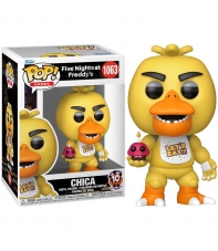 Pop! Games Chica 1063 Five Nights At Freddy's 10 Years