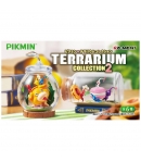 Figura Sorpresa Pikmin Terrarium Collection 2, 5 a 7 cm