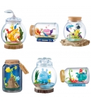 Figura Sorpresa Pikmin Terrarium Collection 2, 5 a 7 cm