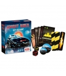 Juego de Cartas Knight Rider (El Coche Fantástico) Kitt Vs Karr