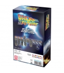 Juego de Cartas Back to the Future (Regreso al Futuro)