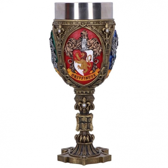 Copa Harry Potter Four House, Nemesis Now 19,5 cm