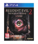 Resident Evil Revelation 2