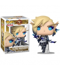 Pop! Games Alleria Windrunner 1045 World of Warcraft The War Withim