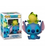 Pop! Stitch With Frog 986 Disney Lilo & Stitch