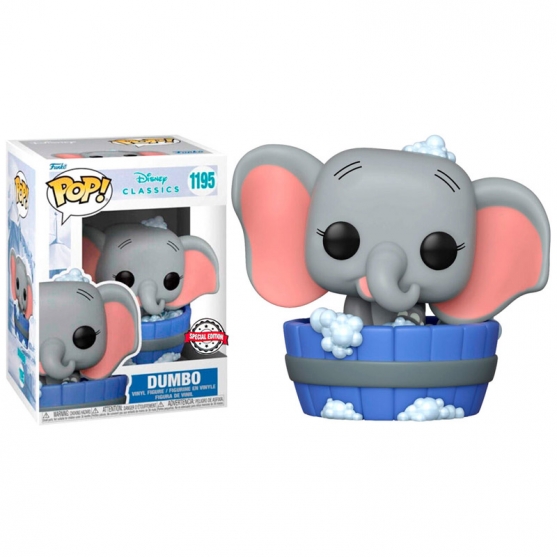 Pop! Dumbo 1195 Disney Classics