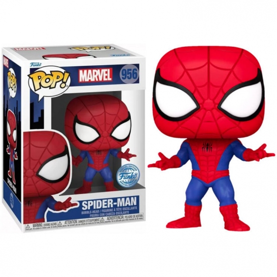 Pop! Spider-Man 956 Marvel Spider-Man