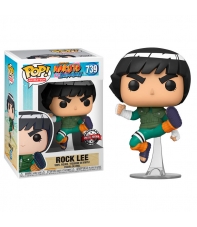 Pop! Animation Rock Lee 739 Naruto Shippuden